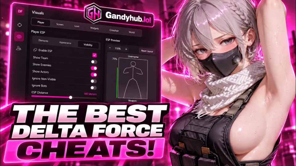 Delta Force Cheats, Effective Tools and Insights for PC Gameplay
