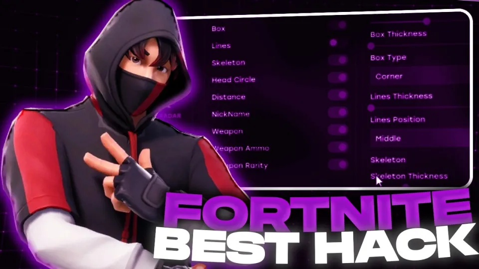 Fortnite Hack Guide Undetected Aimbot Cheats